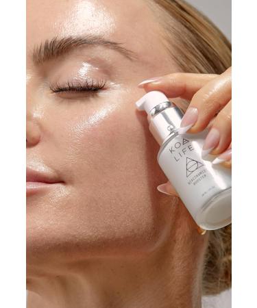 Koa Life Niacinamide & Hyaluronic Acid Serum - Ultra Hydrating Anti-Aging Face Serum for Women - 1 Fl Oz - Buy Online on GoSupps.com