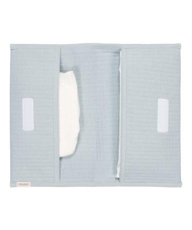 Little Dutch TE40142004 Diaper Bag - Pure Soft blue (31x25 cm)