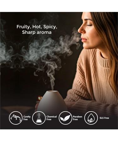 Black Pepper Oil 15 ML (0.51 Fl.OZ) | 100% Pure Natural Undiluted Uncut Therapeutic Grade Piper Nigrum Essential Oil 0.51 Fl Oz (Pack of 1) - Buy Online on GoSupps.com