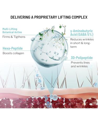 Dr. Brandt Needles No More Dermal Micro Points - Intensive Skin-Lifting Gel to Boost Collagen Even Skin Texture & Smooth Wrinkles & Fine Lines - 1.0 oz - Buy Online on GoSupps.com