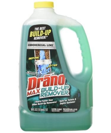SC Johnson 70240 Buildup Remover Max