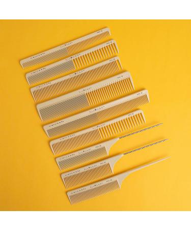 Cricket Silkomb Pro-35 Extra Long Silicone-Infused Hair Cutting Comb for Stylists - Ideal for Haircuts & Styling - Buy Online on GoSupps.com