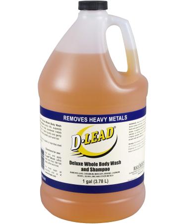D-Lead Deluxe Whole Body Wash & Shampoo (1 gallon) 4224ES-001