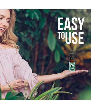 Bargz Eat It Raw Fragrance Perfume Oil Mature Fruity Scent with Sweet Awakening Effect - Flat Cap (10 ML) Sweet 0.34 Fl Oz (Pack of 1) - Buy Online on GoSupps.com