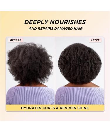 Gisou Honey Infused Hair Mask - Hydrating & Repairing (7.8 oz) - Buy Online on GoSupps.com