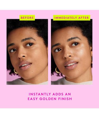 Drunk Elephant B-Goldi Bright Drops - 30 ml/1 fl oz - Illuminating Color Serum Drops - Clean Clinical Skincare - Cruelty-Free - Dermatologist-Tested - Free of Essential Oils Silicones and Fragrance - Buy Online on GoSupps.com