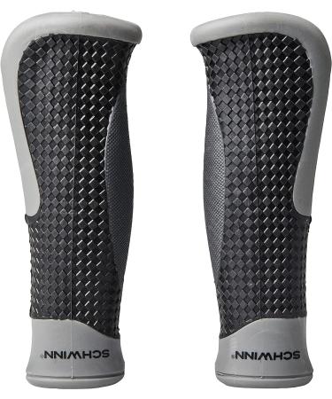 Schwinn Ergonomic Comfort Bicycle Grips - Tri-layer Gel Assorted Pack - Buy Online on GoSupps.com