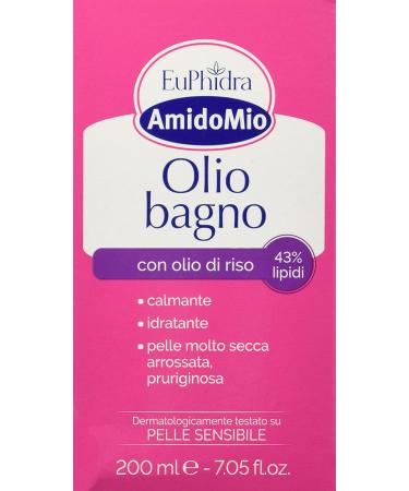 EuPhidra AmidoMio Oil Bathroom Cleaner 200ml - Buy Online on GoSupps.com