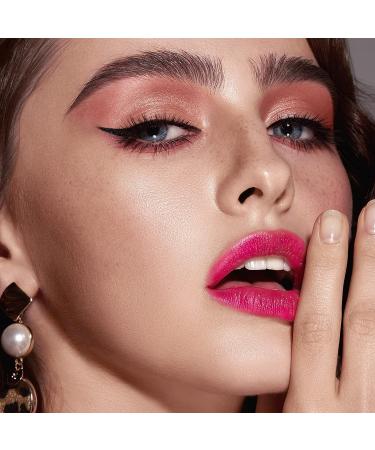 Paminify Blue Shimmer Color Changing Lipstick Magic Lazy Lipstick Nutritious Balm for Women - Buy Online on GoSupps.com