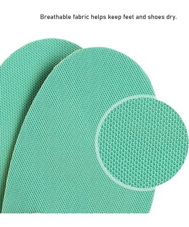 Kids Orthotic Insoles - Flat Feet Inserts for Moderate Arch Support | Comfort Shoe Inserts for Children XL (3Y-4.5Y) - International Shipping Available - Buy Online on GoSupps.com