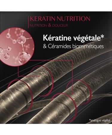ESSENTIEL Keratin Nutrition Serum 200 ml - Buy Online on GoSupps.com