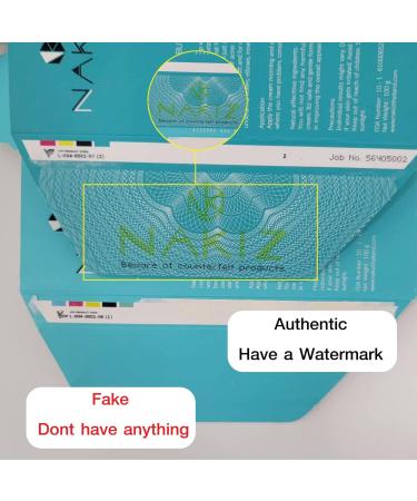 Nakiz Lively Butt Cream for Stretch Marks & Uneven Skin Tone - 100% Authentic (2 Pack) | Award-Winning Formula for Underarm, Inner Thigh, Back, & Knee - Buy Online on GoSupps.com