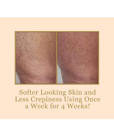 DIAMONDBUFF Microderm Exfoliation Tool - At Home Diamond Microdermabrasion for Youthful Glowing Skin Softens Crepey Skin & Fine Lines - International Shipping Available - Buy Online on GoSupps.com