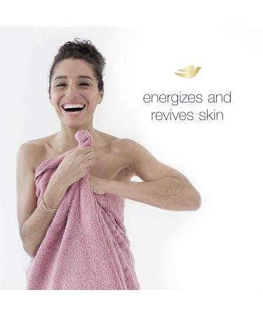 Dove Rejuvenating Pomegranate and Hibiscus Tea Body Wash 22 Fl Oz - Pack of 4 - Buy Online on GoSupps.com