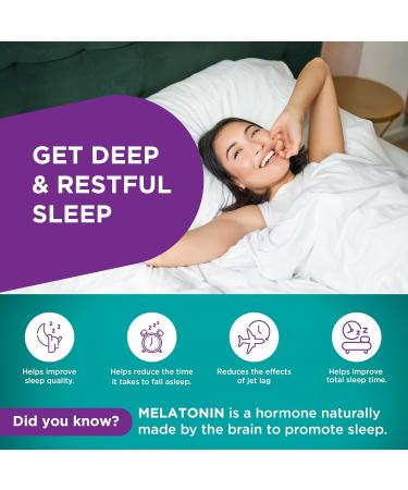 Laboratoire Suisse Melatonin 5 mg Gummies 90 gummies- Helps improve sleep quality and duration - Buy Online on GoSupps.com