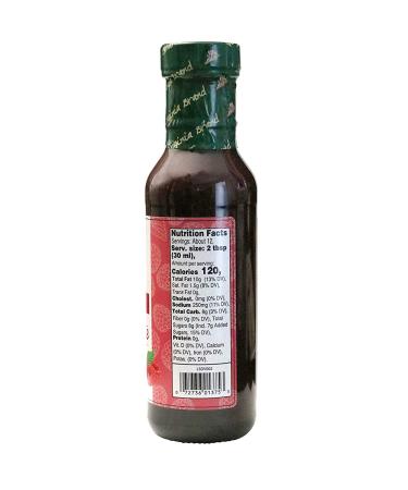 Virginia Brand Vidalia Onion Raspberry Vinaigrette 12oz Bottle (6 Pack) - Buy Online on GoSupps.com