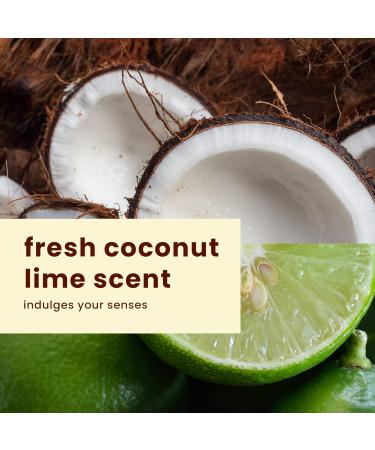 Hawaiian Tropic Lime Coolada After Sun Moisturizing Lotion with Shea & Cocoa Butter Reef Friendly 59mL - Buy Online on GoSupps.com
