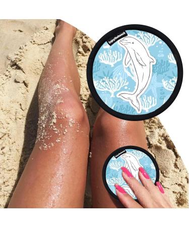 Sac de retrait de sable pour la plage - Sans eau - Doux pour la peau - Pour les voyages en plein air et les aventures - Buy Online on GoSupps.com