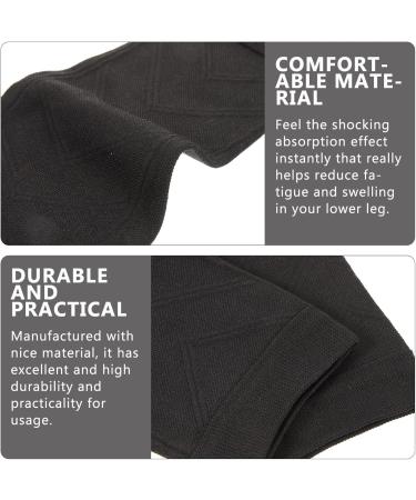 Buy Toddmomy Compression Calf Socks - Men's & Women's Leggings for Ultimate Comfort & Support | Leg Protection & Sleeve - Buy Online on GoSupps.com