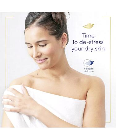 Dove Sulphate-Free Body Wash with Blue Chamomile & Oat Milk Scent - 22 oz - Buy Online on GoSupps.com