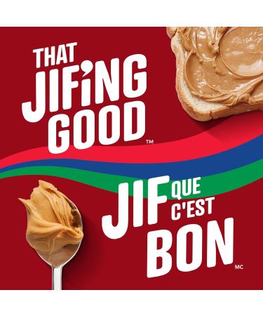 Jif Squeeze Creamy Peanut Butter Smooth & Creamy Texture Portable Squeeze Pack 375g Pouch Squeeze 375 g (Pack of 1) - Buy Online on GoSupps.com