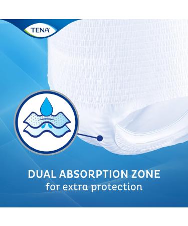 Pa al Tena Pants Maxi Large (100-135cm) - 10 Pieces | Comfortable & Discreet Adult Diapers | International Shipping Available - Buy Online on GoSupps.com