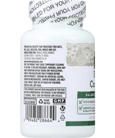 365 Everyday Value B50 Complex 90ct Unflavored - Pack of 1 - Buy Online on GoSupps.com