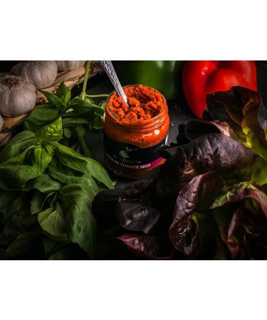 GourMET Spanish Artisan Selection Do a Teaspoon 170 g x 4 un. Dry Tomato Pat  - Buy Online on GoSupps.com