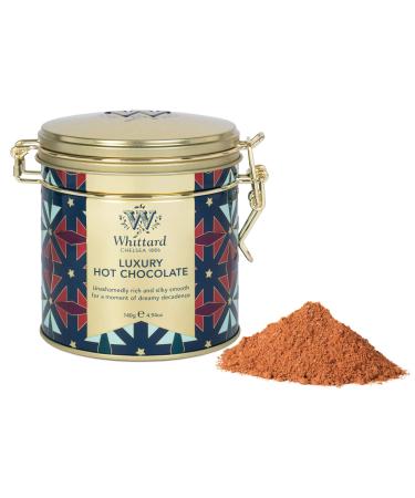 Whittard of Chelsea Christmas Hot Chocolate Tin 140g