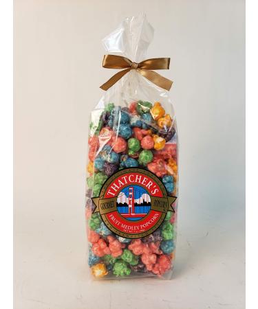 Thatcher's Gourmet Specialties Fruit Medley, 8 Oz (Pack of 1)