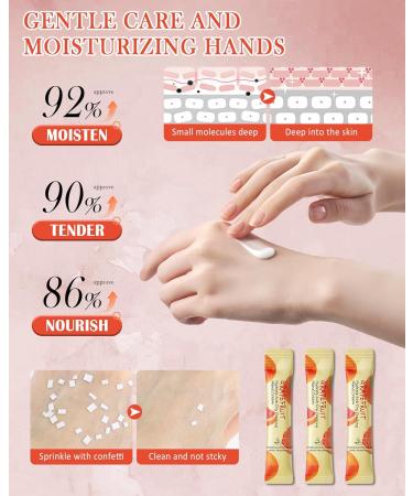  LYSdefeu Mini Hand Cream Gift Set - Pack of 30 Small Gifts Travel Sizes Bulk Hand Cream Moisturizing with Scent for So - Buy Online on GoSupps.com