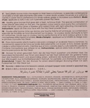 Naj Oleari Terre - 9 Ml - Buy Online on GoSupps.com