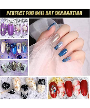 Gilding Flakes Set - Metallic Gold Foil for Resin, Jewelry, Nails, Art & Crafts - 3 Bottles (Gold, Silver, Copper) - Buy Online on GoSupps.com
