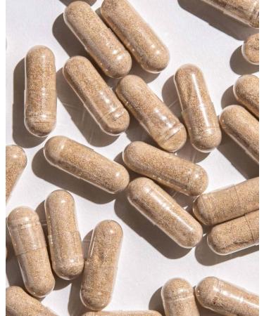 Ora Organic Natural Sleep Aid Supplement Stress Support Calming Herbal Blend with Melatonin from Tart Cherry - Includes Magnesium Citrate, Valerian Root, and Lemon Balm - 1 Month Supply, 60 Capsules - Buy Online on GoSupps.com