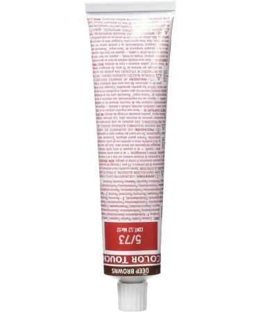 WELLA Number 5/73 Demi-Permanent Colour Touch - Buy Online on GoSupps.com