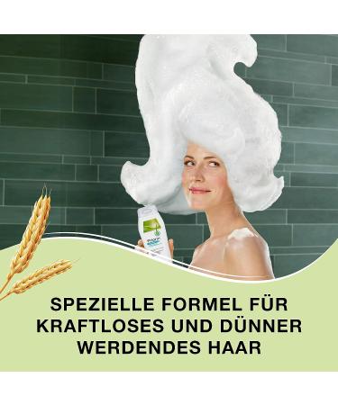 Bayer Priorin Shampoo for Hair Loss - 200ml/6.8oz - Dry and Normal Hair - Buy Online on GoSupps.com