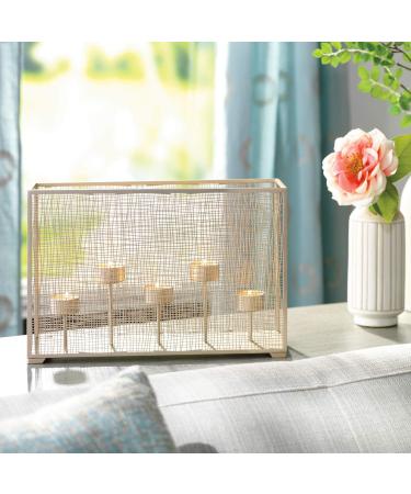 Yankee Candle Camellia Blossom Scented Tea Lights | Garden Hideaway Collection | Pack of 12 - Buy Online on GoSupps.com