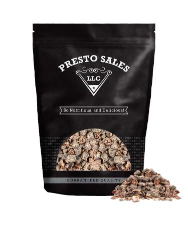 Presto Sales Chopped Dates 32 oz | Sweet Nutritious Diced Dates Snack, Vegan | Resealable 2 lbs bag