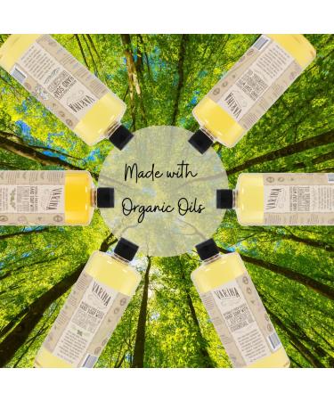 Liquid Soap - Liquid Organic Castile Soap Lemongrass - 32oz Lemongrass 32 Fl Oz (Pack of 2) - Buy Online on GoSupps.com