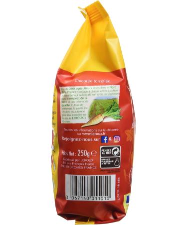 Leroux Chicory Grains 250 g - Pack of 4 - Buy Online on GoSupps.com