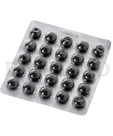 Activated Carbon Tablets 500mg - High-Dose Digestive Detox Vegan-Friendly 250 Tablets for Flatulence Relief & Gut Health - Buy Online on GoSupps.com