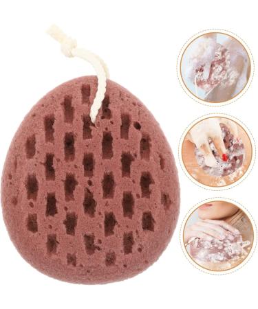 NUSITOU Bath Ball Exfoliating Loofah for Men Luffa Shower Loofahs Balls Body Scrubber Mesh Body Wash Scrubber Cleaning Scrubber Foaming Body Wash Cleaning Tools Pouf Girl Sponge Dacron - Buy Online on GoSupps.com