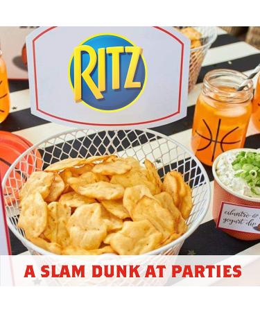 RITZ Crisp and Thins Salt and Vinegar Chips - 6 Pack (7.1 oz each) - Buy Online on GoSupps.com