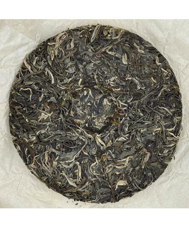 Pu-erh tea 2020 SHENG JIA YUAN - Eighteen Villages of Mengku - Baqi Mountain 357g Raw - Buy Online on GoSupps.com