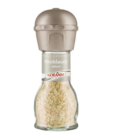 Kotanyi Garlic Mill spicy (1 x 48 g) 1 48 g (1 pack) - Buy Online on GoSupps.com