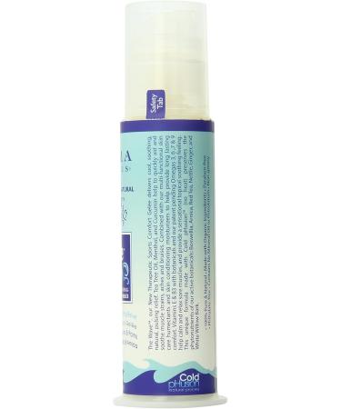 Buy Aroma Naturals The Wave Sports Comfort Omegax Gel - 1 Pound | International Shipping Available - Buy Online on GoSupps.com
