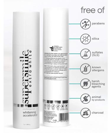 Supersmile Professional Whitening Accelerator - 7 oz | Fast-acting Whitening Treatment - Buy Online on GoSupps.com