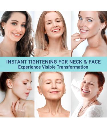 Retinol Neck Firming Cream: Advanced Face Tightening and Lifting Cream with Hyaluronic Acid Collagen and Vitamin - Tightening Wrinkles Firming Sagging Skin on Face Neck D collet - 2.7 Oz 2.7 Ounce (Pack of 1) - Buy Online on GoSupps.com
