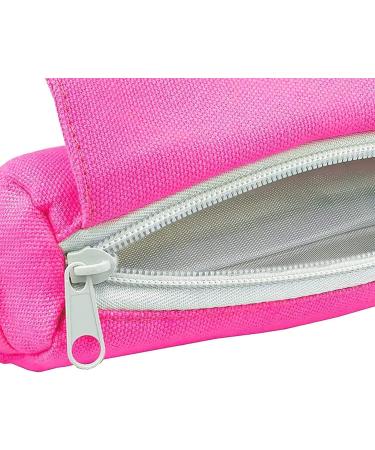 big buddy - Canvas Food Fetch Dummy Treat Retrieval Bag for Dog Training (Single Pack Pink) - Buy Online on GoSupps.com