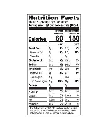 Tazo Skinny Chai latte Concentrate  32 oz - Buy Online on GoSupps.com